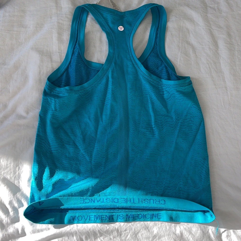 Lululemon Racerback Top - Picture 2 of 3